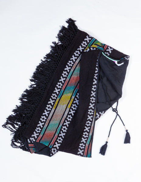 Mohave Poncho