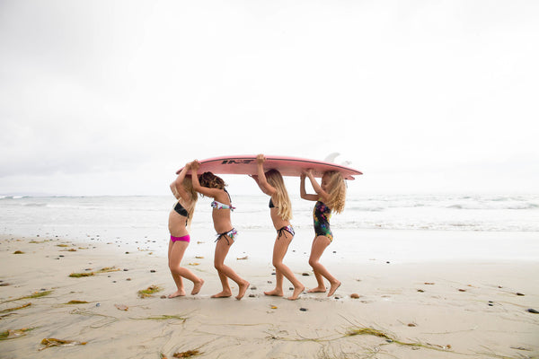 Surf Safari Reversible Bikini